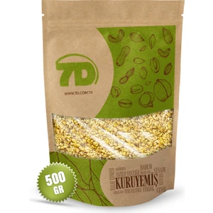 7d Yer Fıstığı Içi Pirinç Kavrulmuş 500 gr