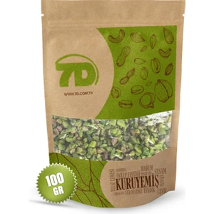 7d Antep Fıstığı Içi Boz Pirinç 100 gr
