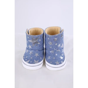 Baby Hola Kız Bebek Patik Panduf Yenidoğan Ilk Adım Ayakkabı Kutulu Hediyelik 5151