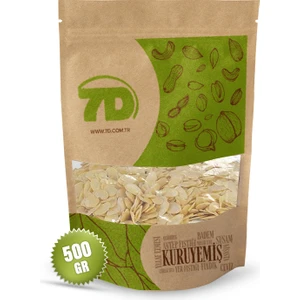 7d Badem Içi File 500 gr