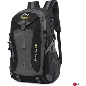 Ithal Çok Fonksiyonlu Su Geçirmez Outdoor Dağcı Kamp Çantası 40 Lt