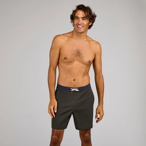 Olaian Sörf Boardshort - Haki - 100