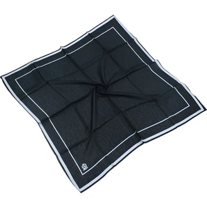 Monogram Ipek Eşarp