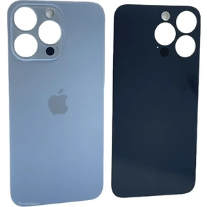 Iphone 13 Pro Arka Pil Kapağı Mavi