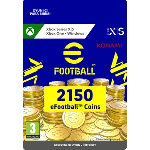 C2C Efootball Coin 2150