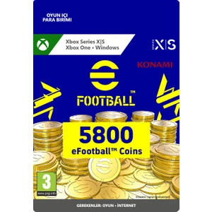 C2C Efootball Coin 5800