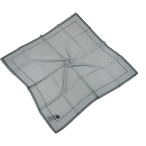 Monogram Ipek Eşarp