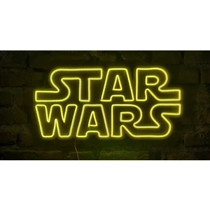 Star Wars Neon LED Aydınlatma