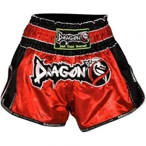 Retro Muay Thai Şortu mt 3075