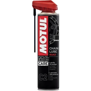 C2 Zincir Yağı 400 ml Motosiklet Zincirleri için Sıçrama Azaltıcı ve Kolay Uygulama