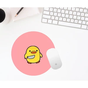 Baskı Bazar Baskıtech Katil Civciv Desenli Baskılı Mouse Pad