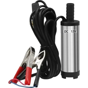 MK4940 12V 38MM Akaryakıt Mazot Pompası Mini