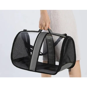 Patibon Store Flybag Kabin Içi Kedi Köpek Kuş Taşıma Çantası