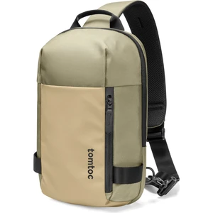 Explorer A54 11 inç / 5L Haki Çapraz Ipad Omuz Sırt Çantası - T24S1K1