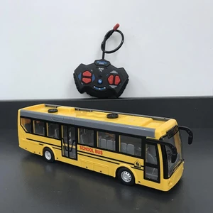 Asya Oyuncak Kumandalı Şarjlı Şehir Otobüsü JC-042A 043A 044A 045A, Uzaktan Kumandalı Otobüs