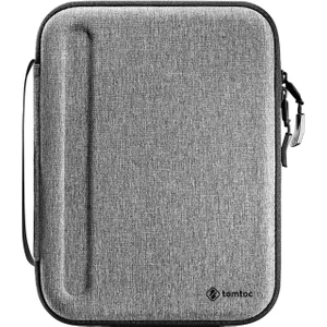 Fancy Case A06 12.9 inç Gri İpad Pro Çantası Kılıf - B06B1G2