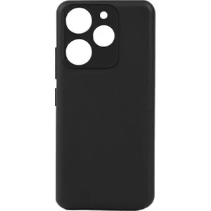 Tecno Spark 10 Pro Elektrocase Serisi Silikon Kılıf - Siyah AL3340