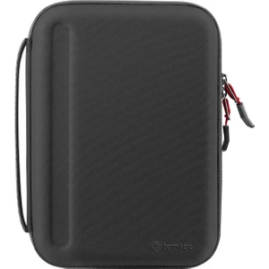 Fancy Case A06 10.9 - 11 inç Siyah İpad Air & Pro Çantası Kılıf - B06A1D1