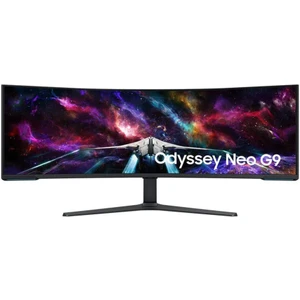 SAMSUNG 57" Odyssey Neo G9 LS57CG952NUXUF 1Ms 240Hz Curved Gaming Monitör