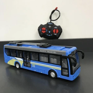 Asya Oyuncak Kumandalı Şarjlı Şehir Otobüsü JC-042A 043A 044A 045A, Uzaktan Kumandalı Otobüs
