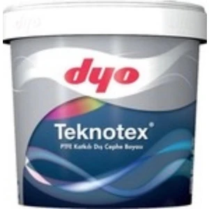 Teknotex Teflonlu Dış Cephe Boyası 7.5 Lt