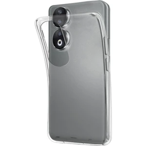 Honor 90 Slim Serisi Soft Tpu Silikon Kılıf - Şeffaf AL3324