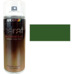 Carat Sprey Boya Yaprak Yeşil Parlak 400 ml - RAL6002
