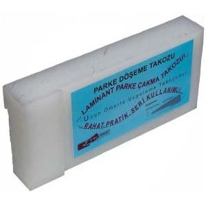 Polyamid Parke Döşeme Çakma Takozu 2cm*17cm