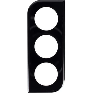 Case 4U Samsung Galaxy S22 Kamera Lens Koruyucu 3D Temperli Cam Siyah