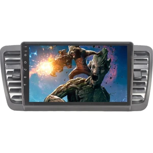 Subaru Legacy Android 13 Multimedya Carplay 4gb RAM+64GB HDD 2004-2009 Navigasyon Ekran