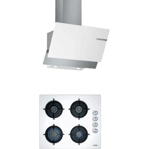 Beyaz 2'li Ankastre  Set 247 (POP6C2O10O - DWK65AD20R )