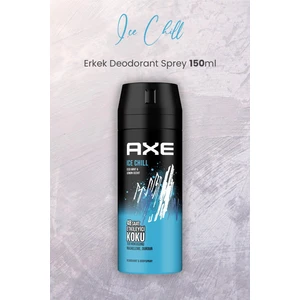Ice Chill Erkek Deodorant Sprey 150 ml