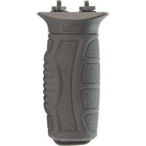 Dıkey Kaucuk Kaymaz M-Lok Tutamak (DLG-165-BK)