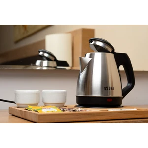 KTL0001 1,2 Lt Otel Tipi Kettle