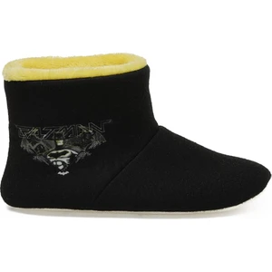 TAKA.F3PR Siyah Erkek Çocuk Panduf