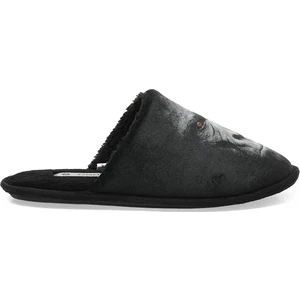 606013.M3PR Siyah Erkek Panduf