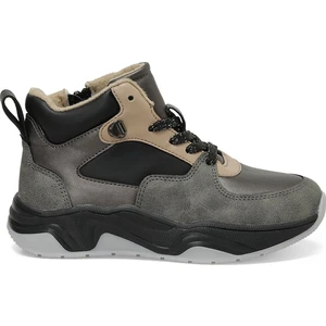 626283.F3PR Gümüş Kız Çocuk Spor Ayakkabı