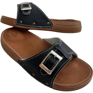 Ortopedik Topuk Dikeni Terliği Kadın