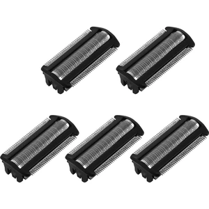 Gui xulian 5 Paket Giyotin Tıraş Makinesi Kafa Folyo Değiştirme Bodygroom Bg2000 Bg2024 Tt2039 Qg3280 Bg2025 Bg2036 Tt2020 2030 (Yurt Dışından)