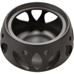 Gui xulian Seramik Mum Isıtma Tabanı, Yalıtım Çay Töreni Tabanı Isıtıcı Demlik Şarap Çay Potu Tutucu Aromaterapi Fırın Tarzı (Yurt Dışından)