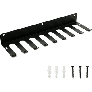 Gui xulian 1 Adet Çok Spor Salonu Ekipmanları Depolama Rafı Direnç Bantları Depolama Askı Halter Rafı Ağır Spor Salonu Rafı (Yurt Dışından)