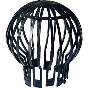 Ev Iniş Boruları Için Plastik Koruma Filtreleri Koruyucu Kapak 1 Adet (Yurt Dışından)