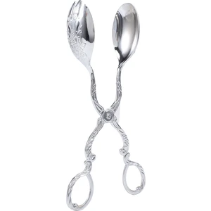 Gui xulian Büfe Maşası Yemek Servis Maşası Salata Maşası Kek Maşası Ekmek Maşası Mutfak Yemek Maşası (Yurt Dışından)