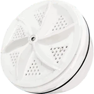 Gui xulian Ev, Iş, Seyahat, Üniversite, Karavan, Daire Için Mini Taşınabilir Spin Abs Çamaşır Makinesi Usb Turbo Yıkama Makinesi - Beyaz (Yurt Dışından)