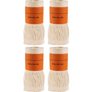 Gui xulian Iç Mekan Kullanımına Yönelik Petrol Sobası Için 4 Parça Fitil, Petrol Isıtma Isıtıcısı Için Fitiller, Yedek Fitil (Yurt Dışından)