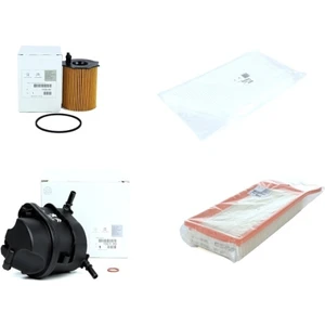 Peugeot 206 1.4 Hdi Filtre Bakım Seti Orijinal Psa