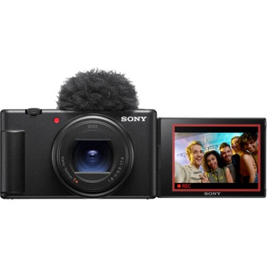 Sony Zv-1 Iı Dijital Fotoğraf Makinesi Fiyatı, 5.0 Puanı İle