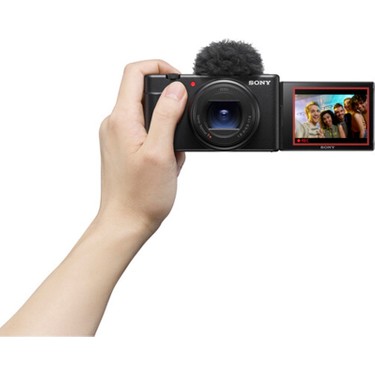 Sony Zv-1 Iı Dijital Fotoğraf Makinesi Fiyatı, 5.0 Puanı İle