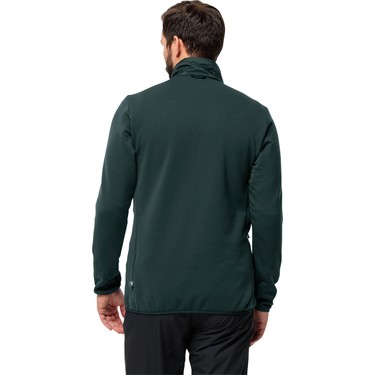 Jack Wolfskin Luntal 3In1 Erkek Yeşil Mont 1116251-4311 Fiyatı