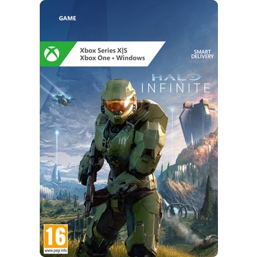 X-Box Halo Infinite Fiyatı, Taksit Seçenekleri ile Satın Al